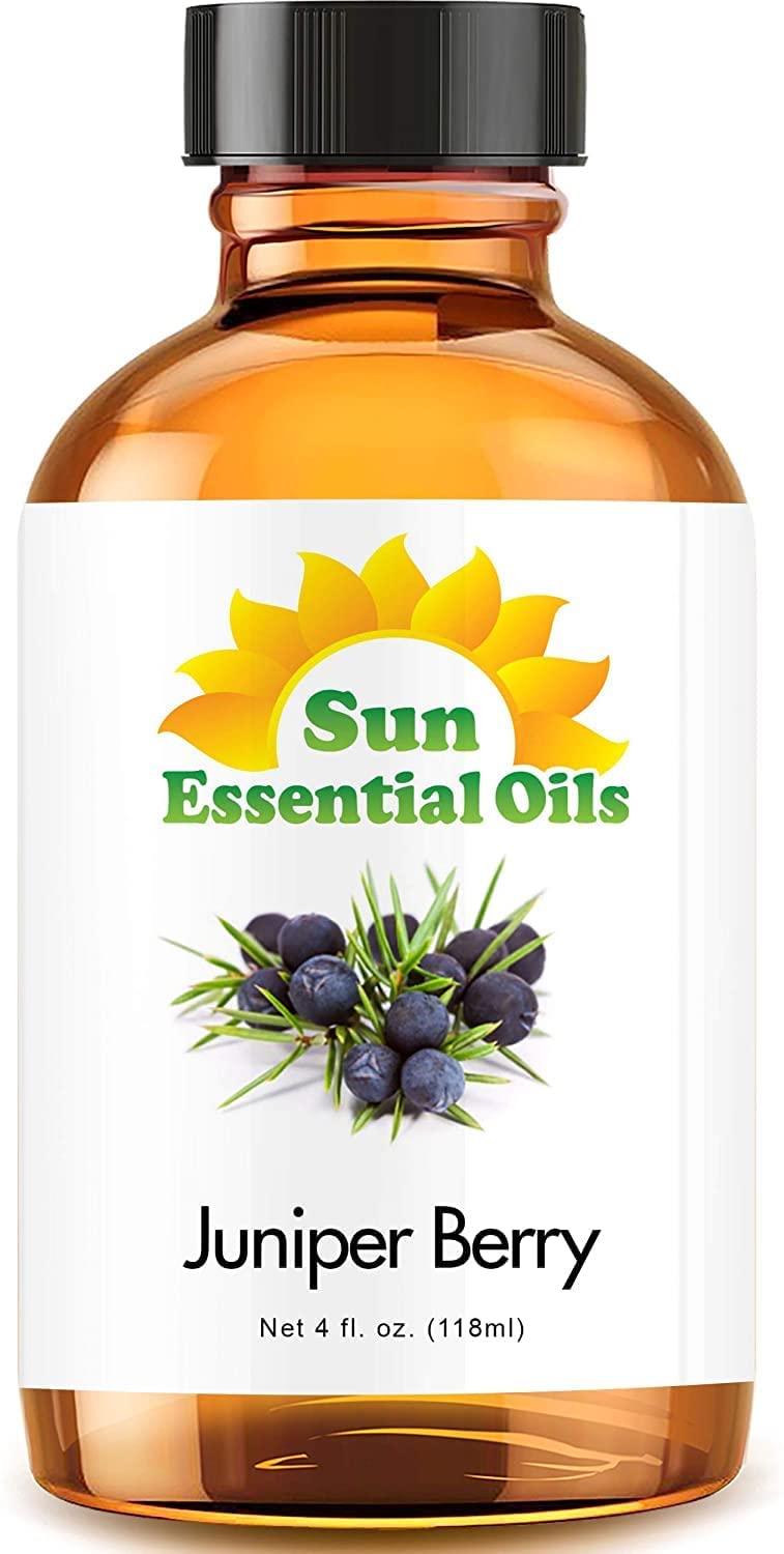 SO Juniper Berry 4oz