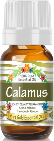 Pure Gold Essential Oils Calamus 0.33oz