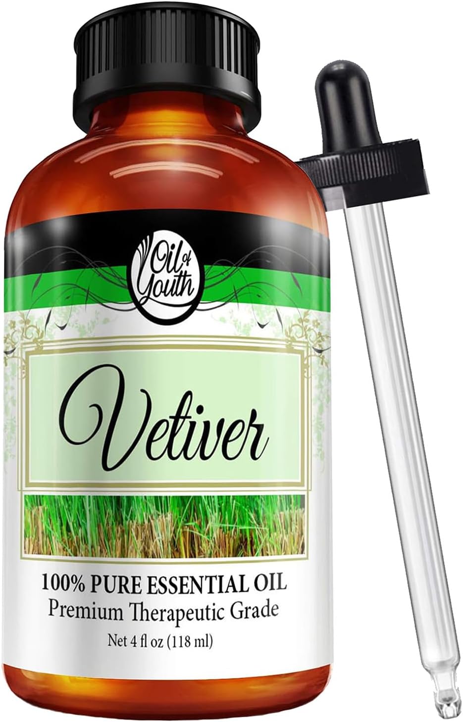Oil of Youth Vetiver 4oz