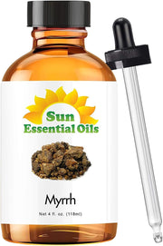 Sun Essential Oils Myhrr  4oz