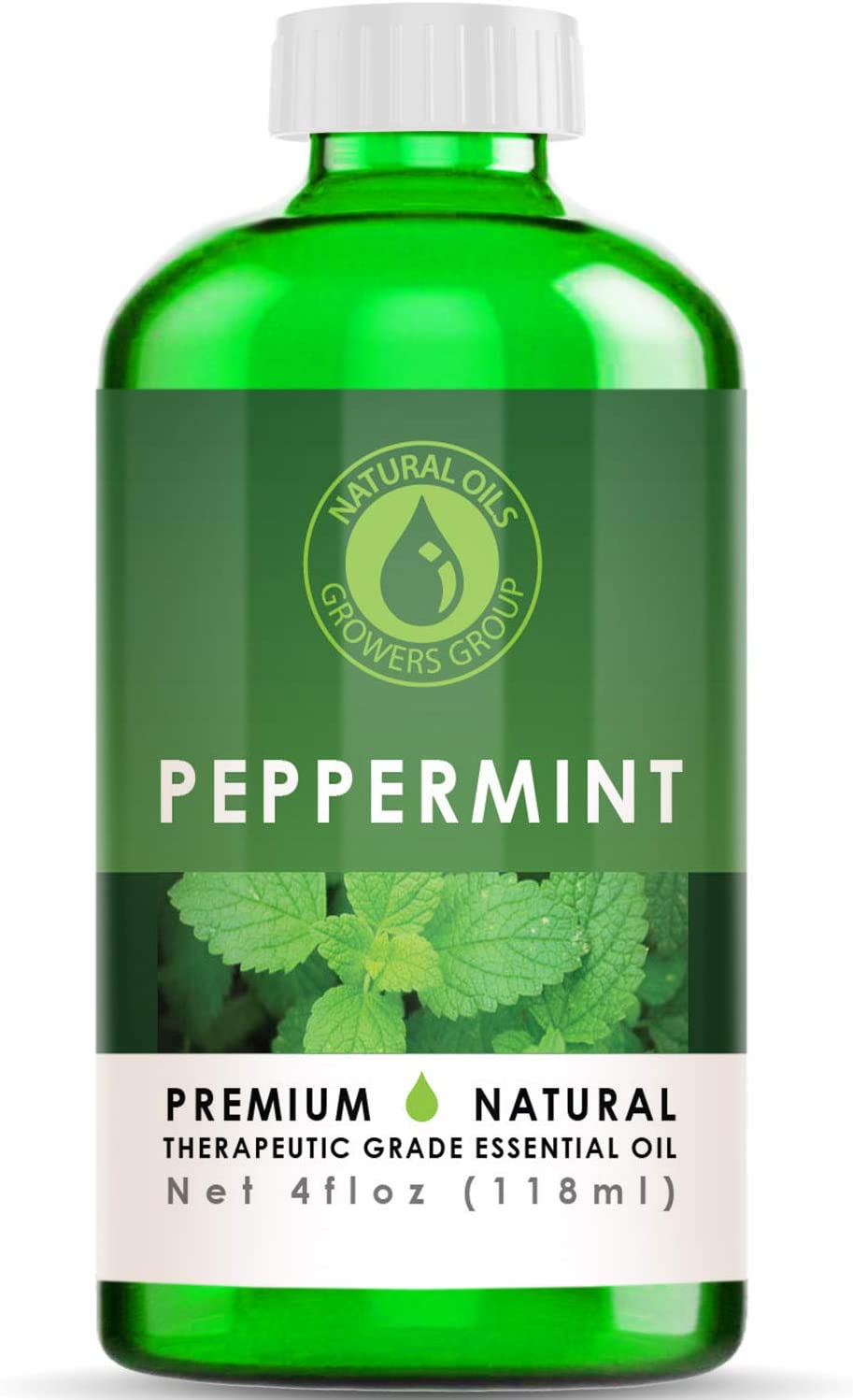 NOGG Peppermint 4oz