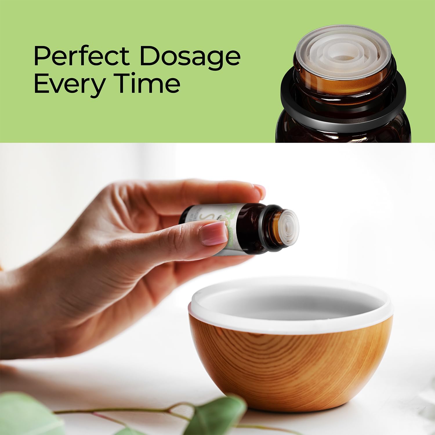 Good Essential Amber Fragrance Oil 1oz