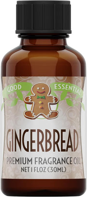 Good Essential Gingerbread Fragrance Oil 1oz