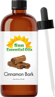 Sun Essential Oils Cinnamon Bark 4oz