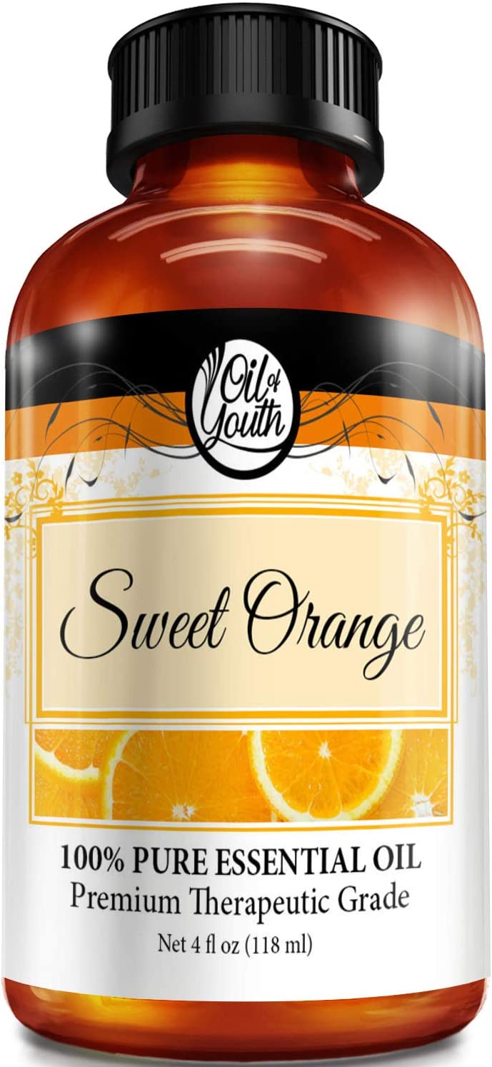 OOY Orange (Sweet) 4oz