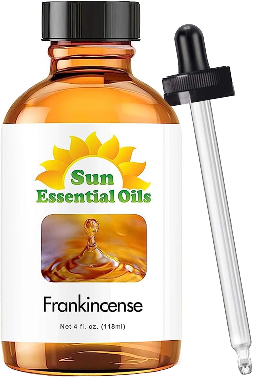 Sun Essential Oils Frankincense 4oz