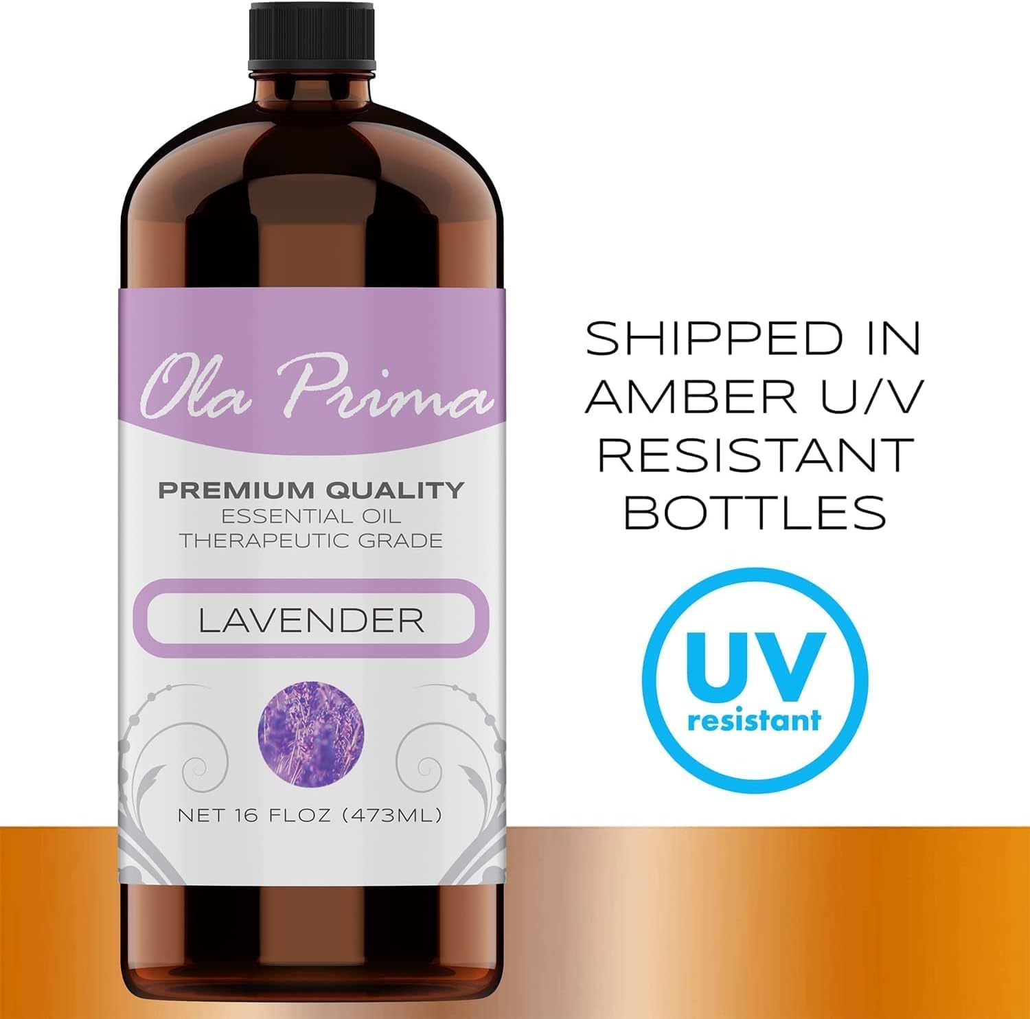Ola Prima Lavender 16oz