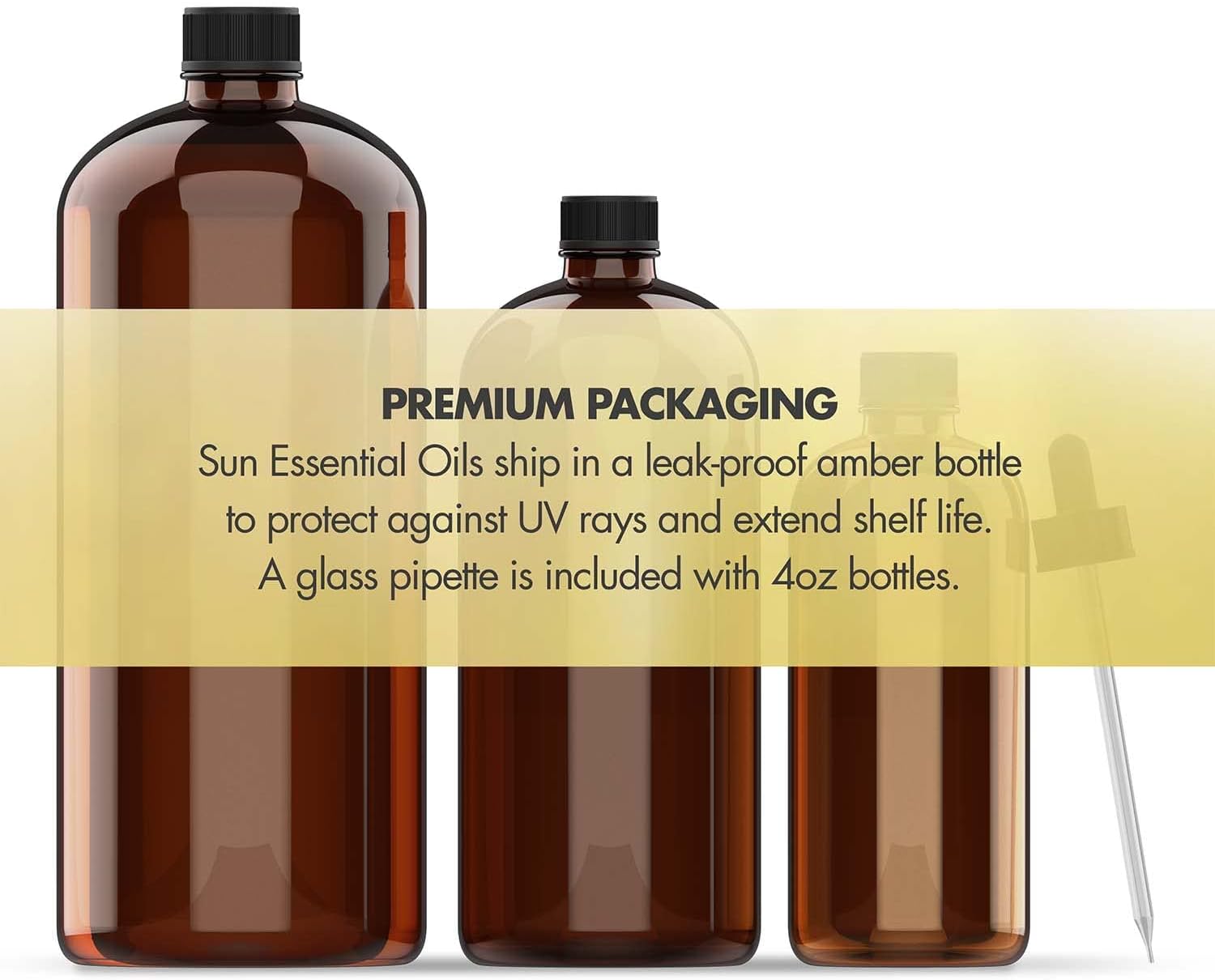 Sun Essential Oils Sweet Orange 4oz