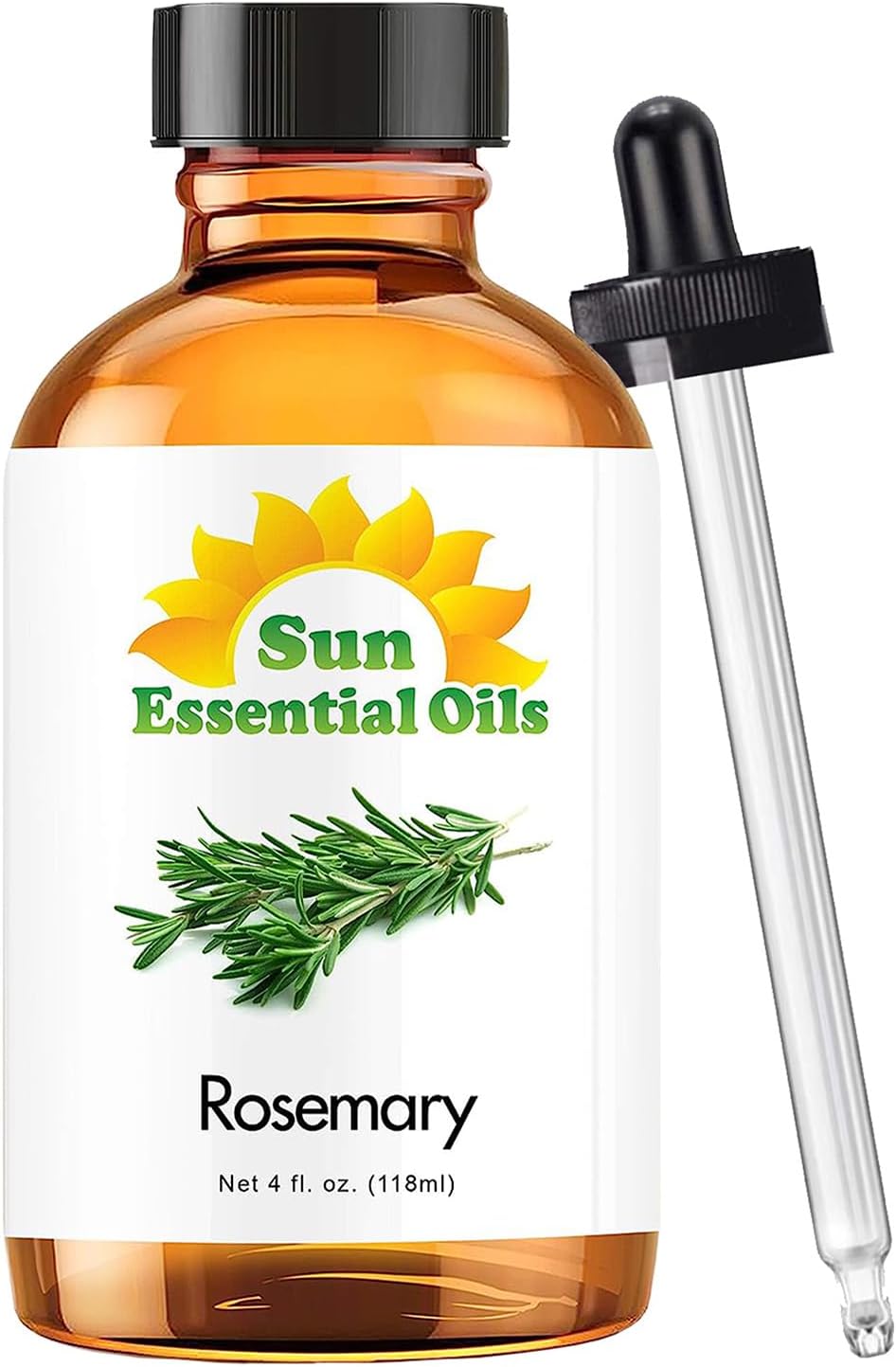 Sun Essential Oils Rosemary 4oz