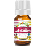 Pure Gold Essential Oils Absolute Labdanum 0.33oz