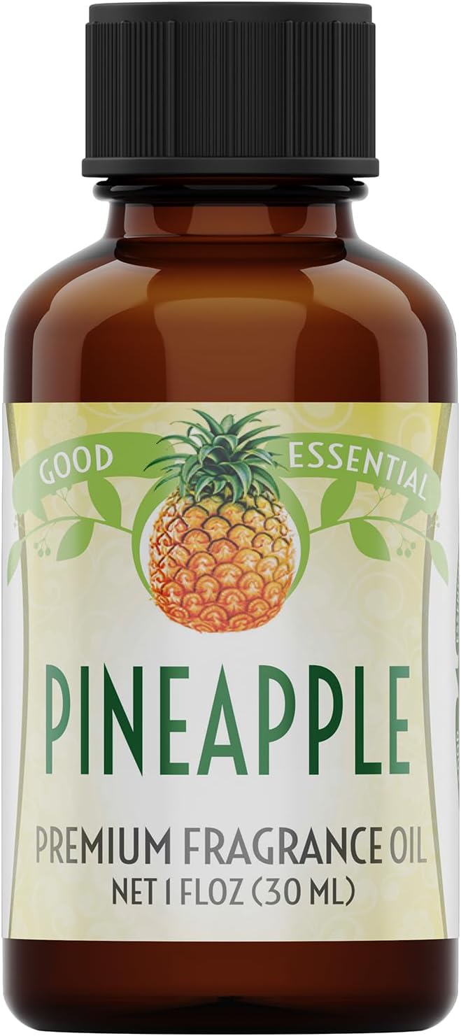 Good Essential Pineapple Fragrance Oil 1oz