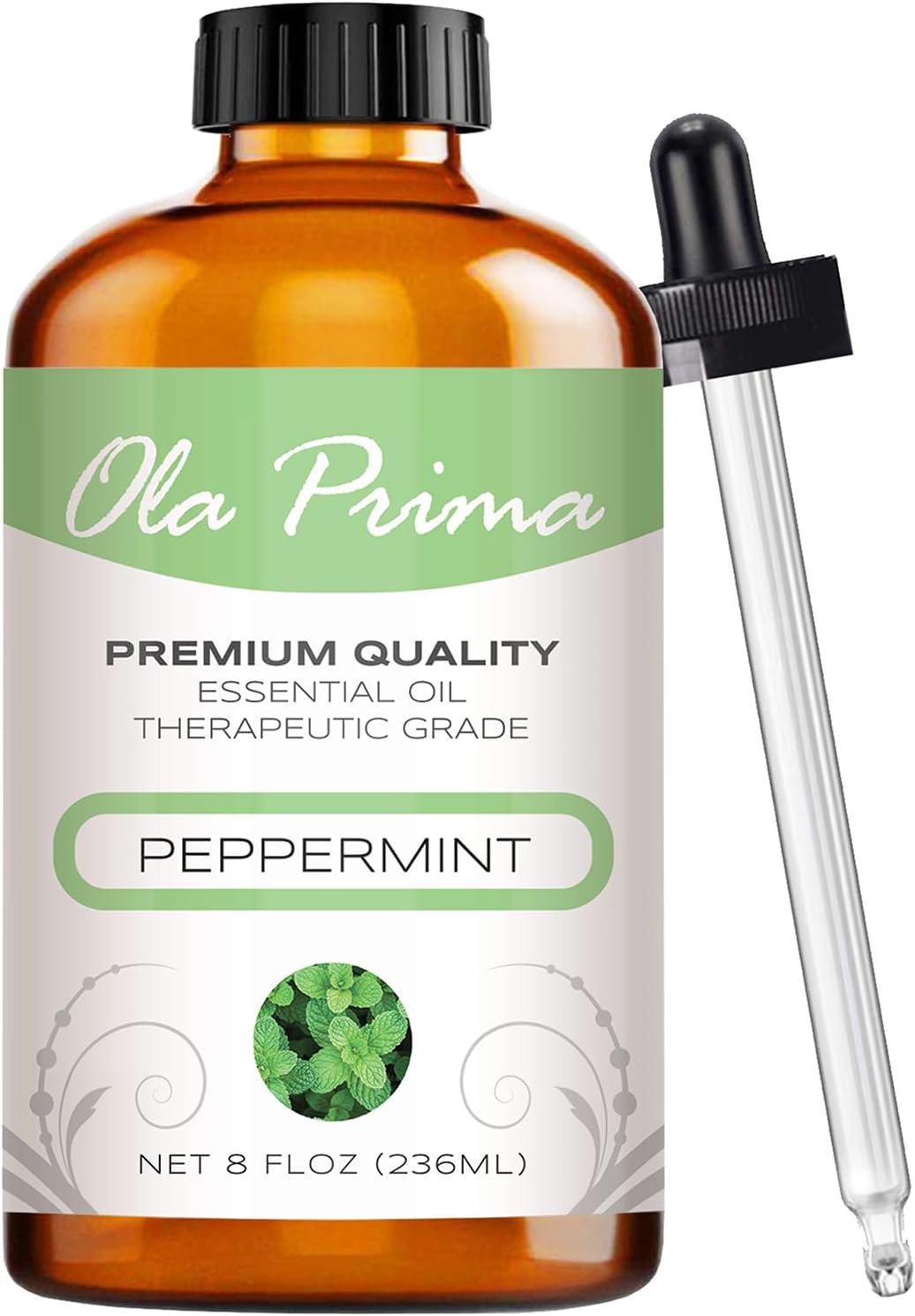 Ola Prima Peppermint 8oz