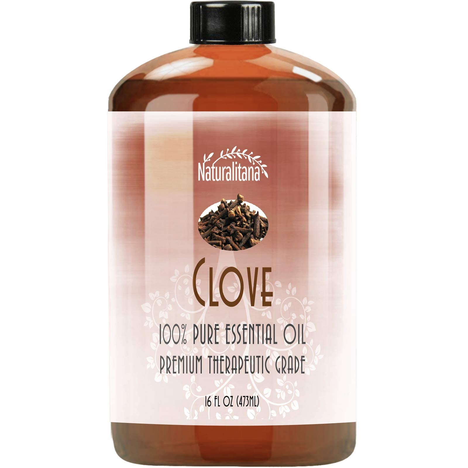 Naturalitana Clove 16oz