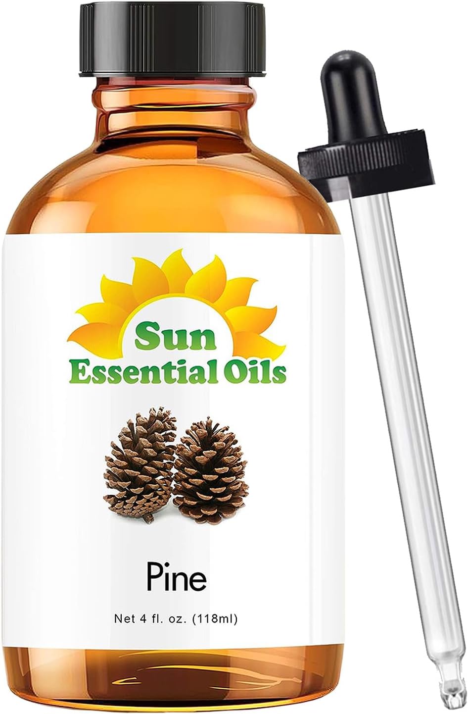 Sun Essential Oils Pine 4oz