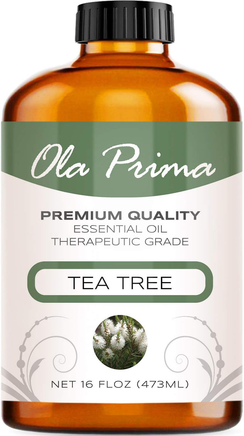 Ola Prima Tea Tree 16oz