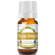 Pure Gold Essential Oils Styrax Benzoin 0.33oz