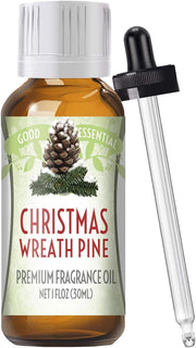 Good Essential Christmas Wreath Pine Fragrance Oil 1oz