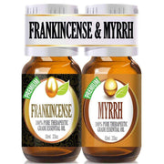 Frankincense & Myrrh - Essential Oils Set-Healing Solutions | Essential Oils