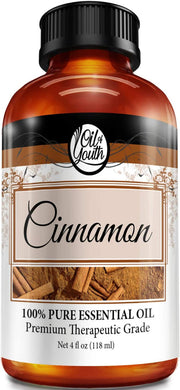 OOY Cinnamon 4oz
