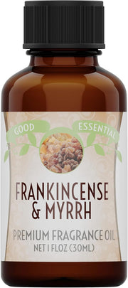 Good Essential Frankincense & Myrrh Fragrance Oil 1oz