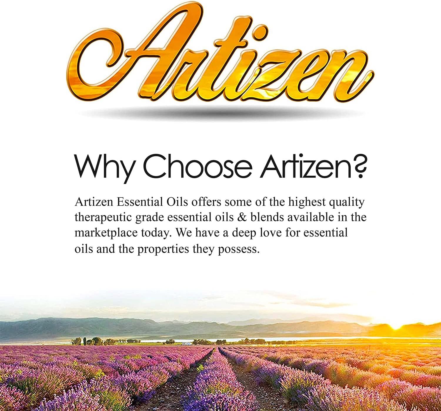 Artizen Lavender 2oz