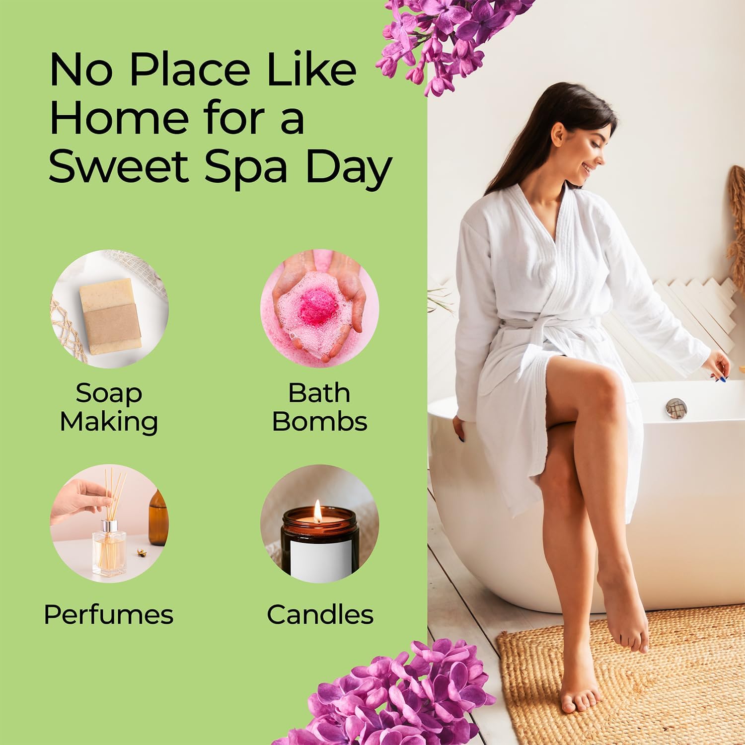 Good Essential Lilac Fragrance Oil 1oz