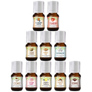 Good Essential Sweet Scents Set (0.17oz, 10 Pack)