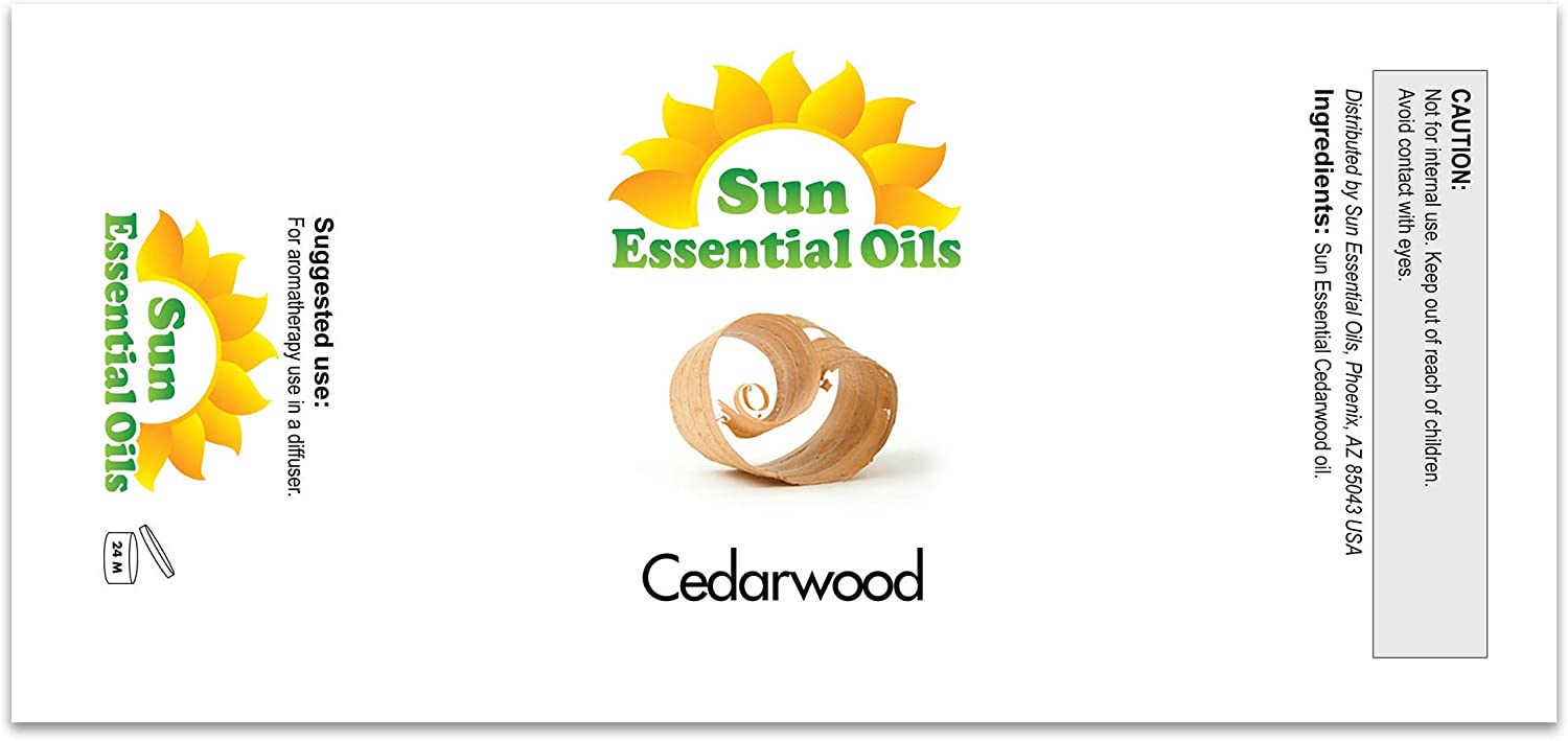 SO Cedarwood 2oz