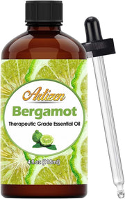 Artizen Bergamot Essential Oil 4oz – Bergamot Aromatherapy Oil