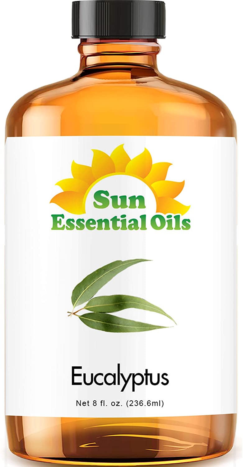SO Eucalyptus 8oz