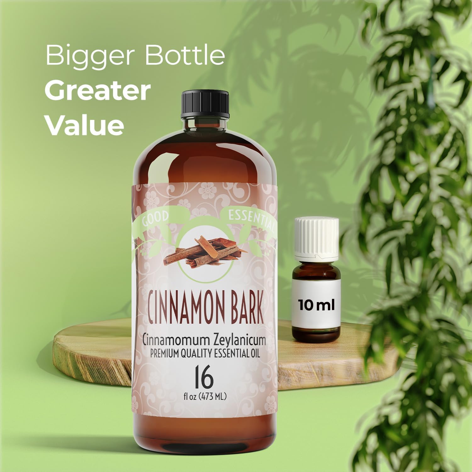Good Essential Cinnamon Bark 16oz