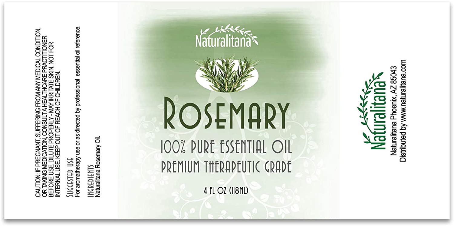 NL Rosemary 4oz