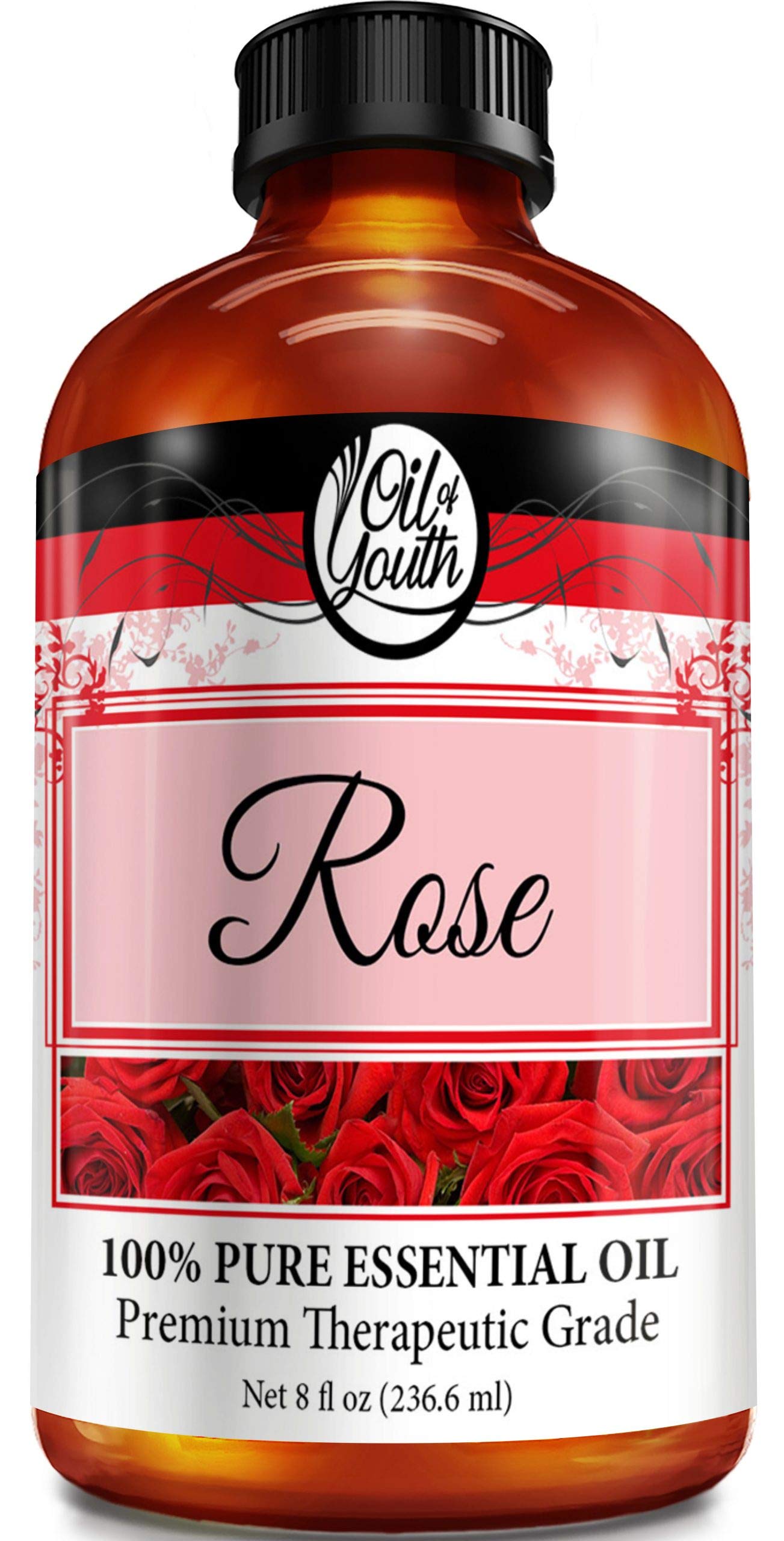 OOY Rose 8oz
