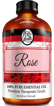 OOY Rose 8oz