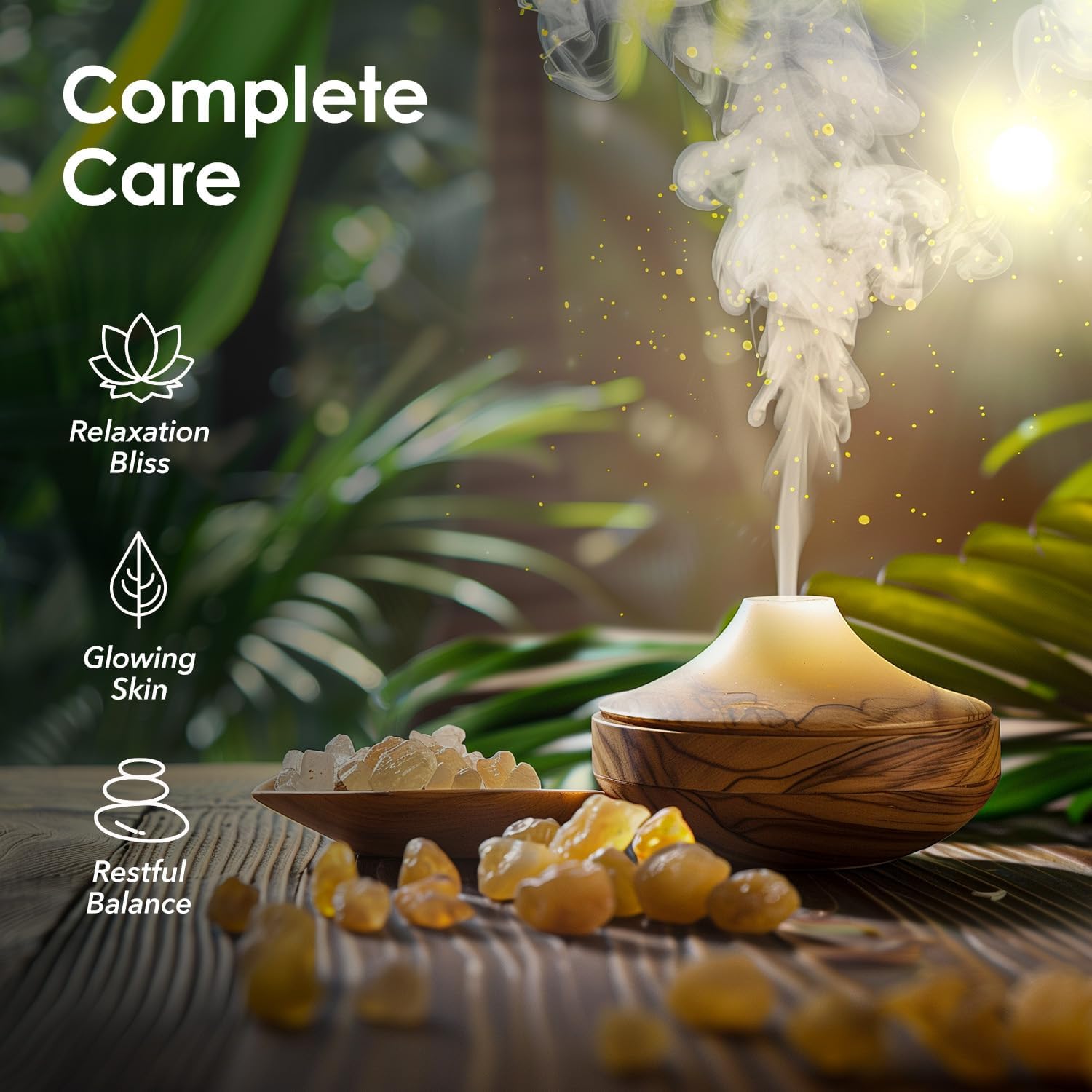 Heavenly Pure Frankincense 16oz