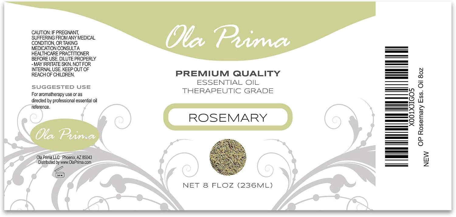 Ola Prima Rosemary 8oz