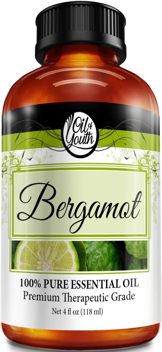OOY Bergamot 4oz