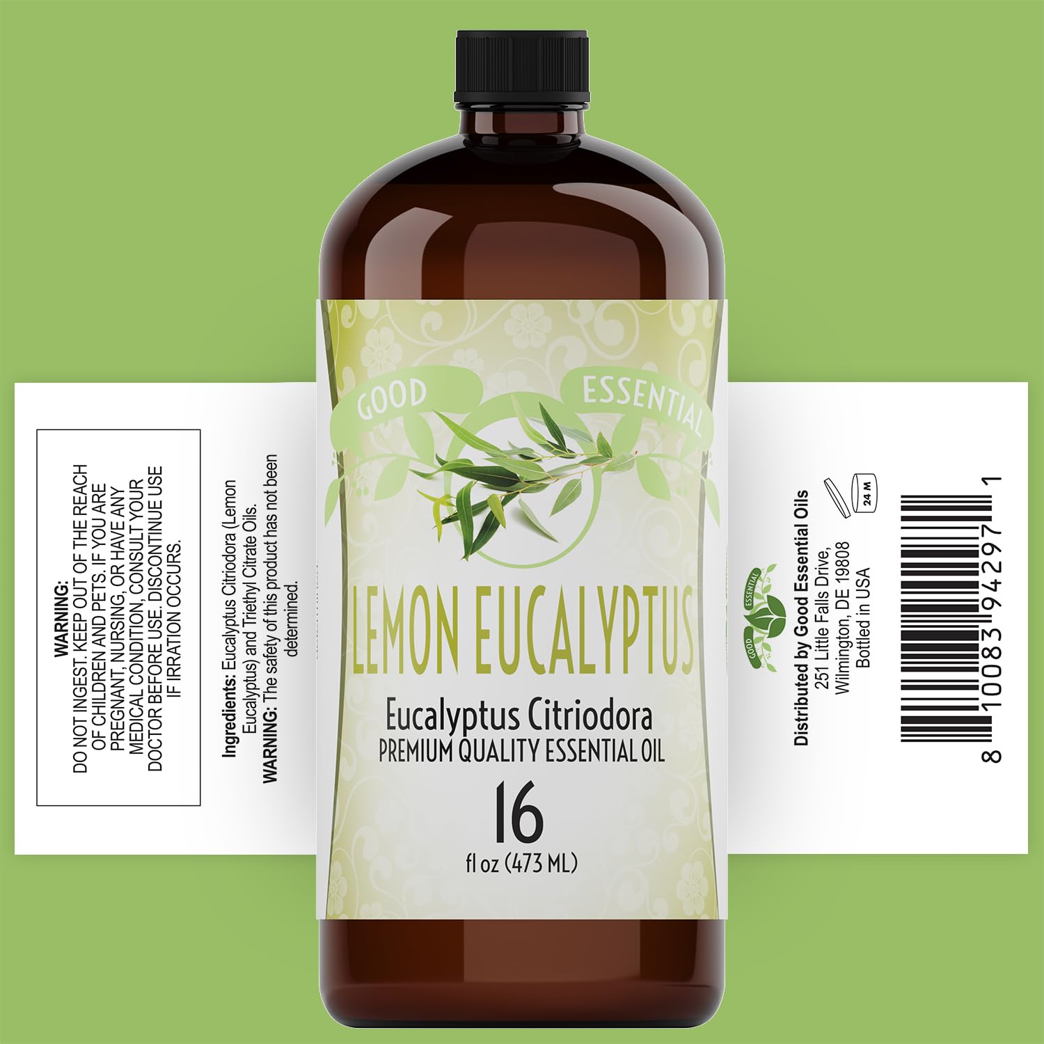 Good Essential Lemon Eucalyptus 16oz