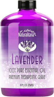 Naturalitana Lavender 8oz
