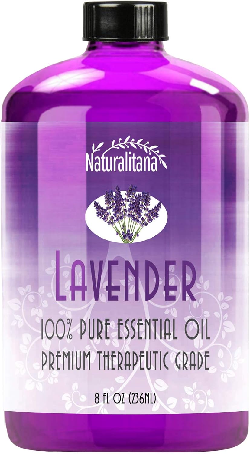 Naturalitana Lavender 8oz