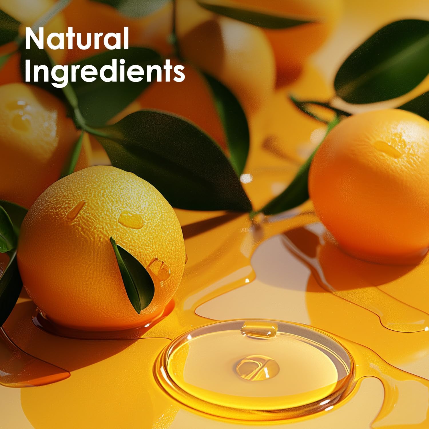 Heavenly Pure Sweet Orange 16oz