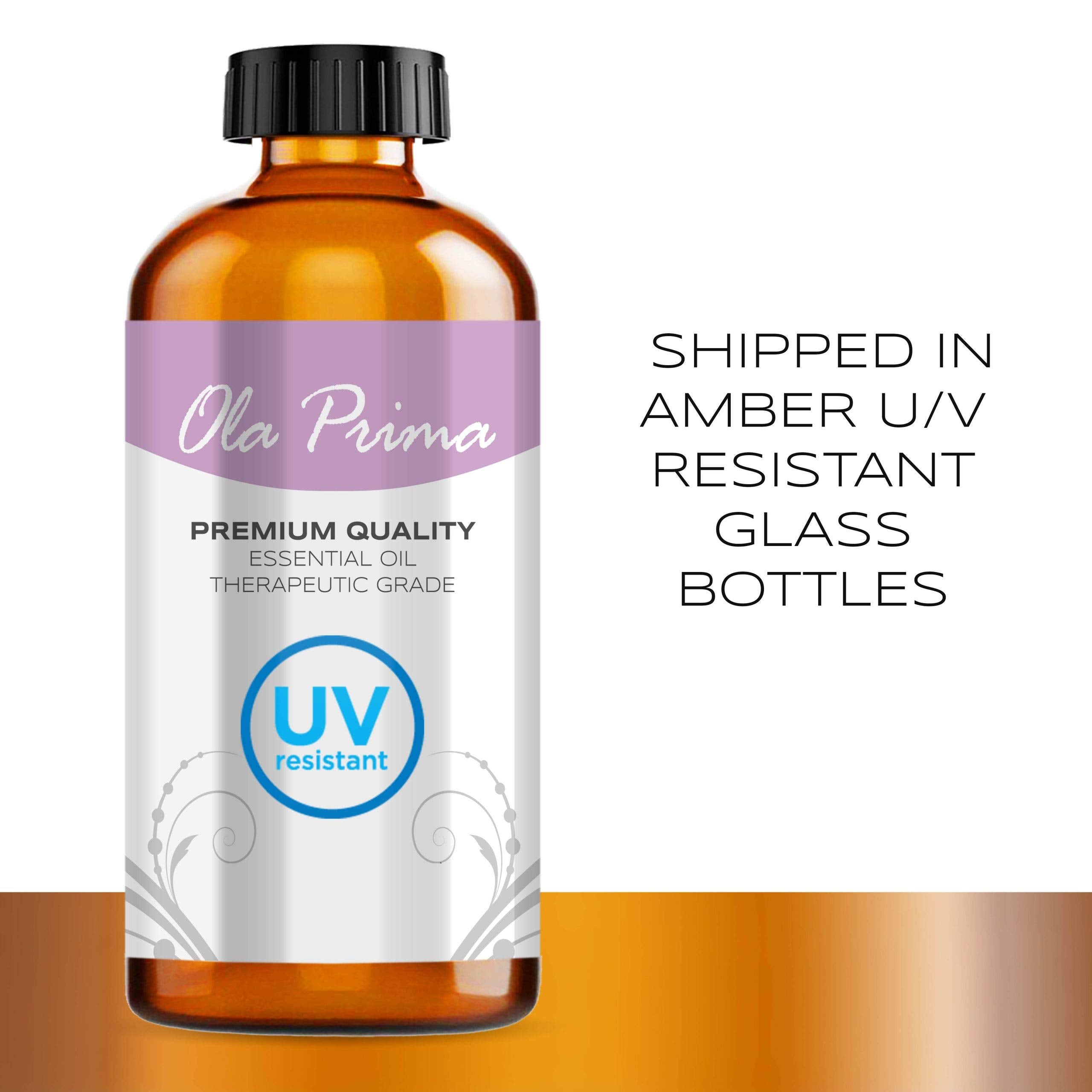 Ola Prima Oils 16oz - Frankincense Essential Oil - 16 Fluid Ounces