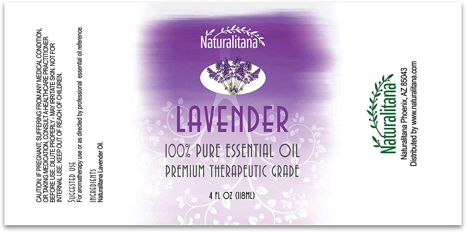 NL Lavender 4oz