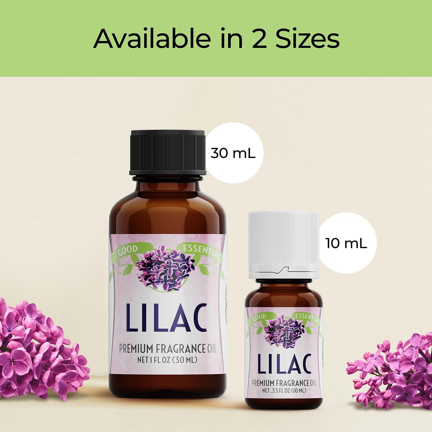Good Essential Lilac Fragrance Oil 1oz