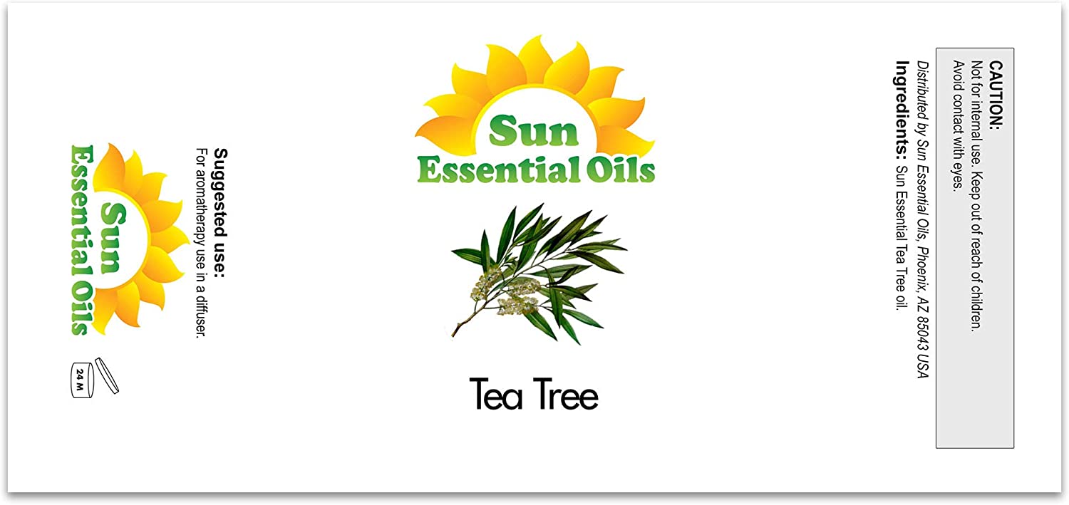 SO Tea Tree 2oz