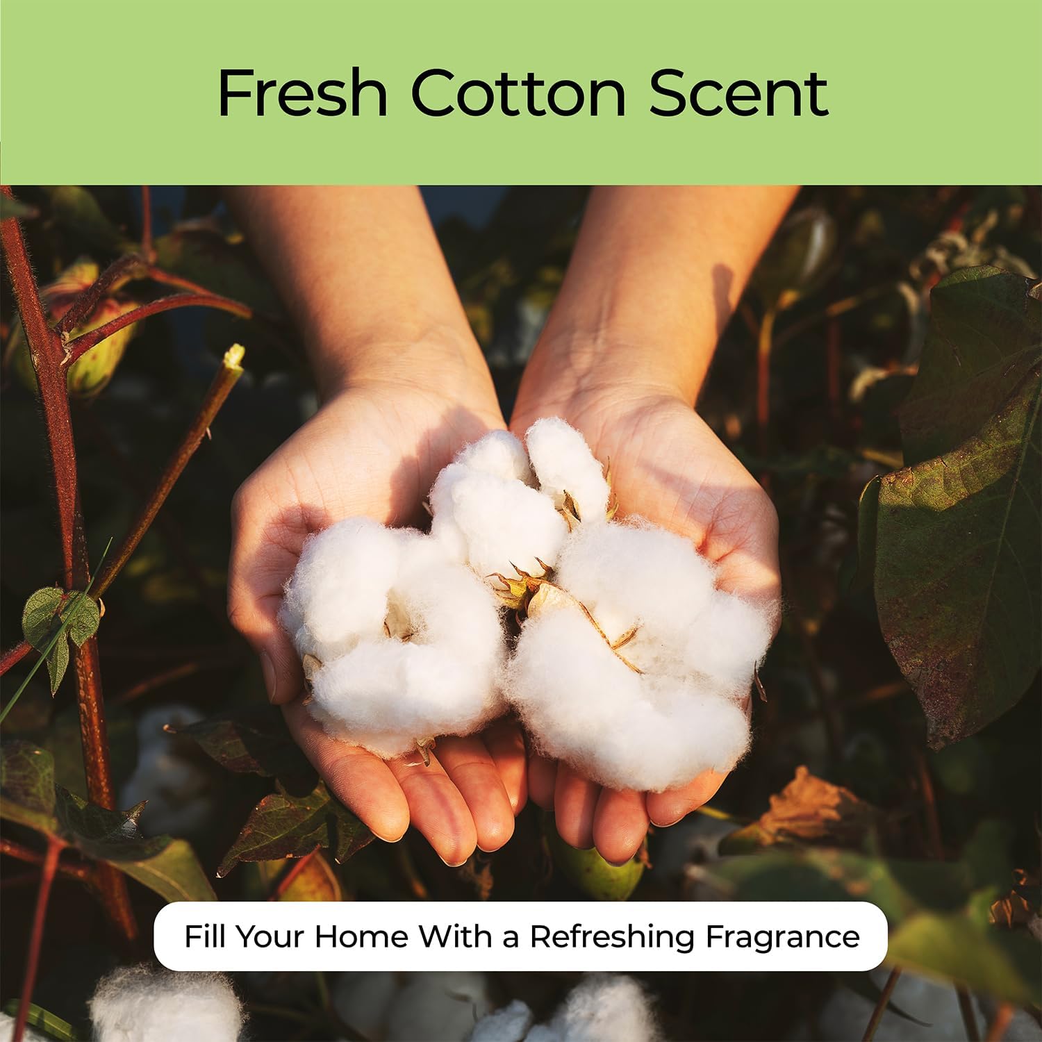 Good Essential Fresh Cotton Fragrance Oil 0.33oz