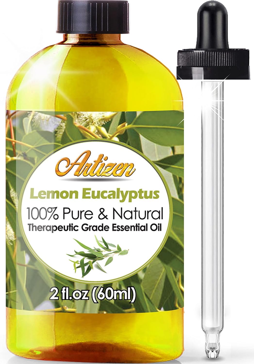 Artizen Lemon Eucalyptus 2oz