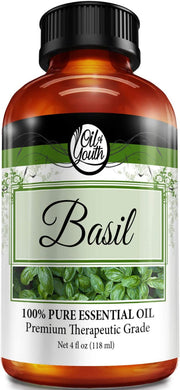 OOY Basil 4oz