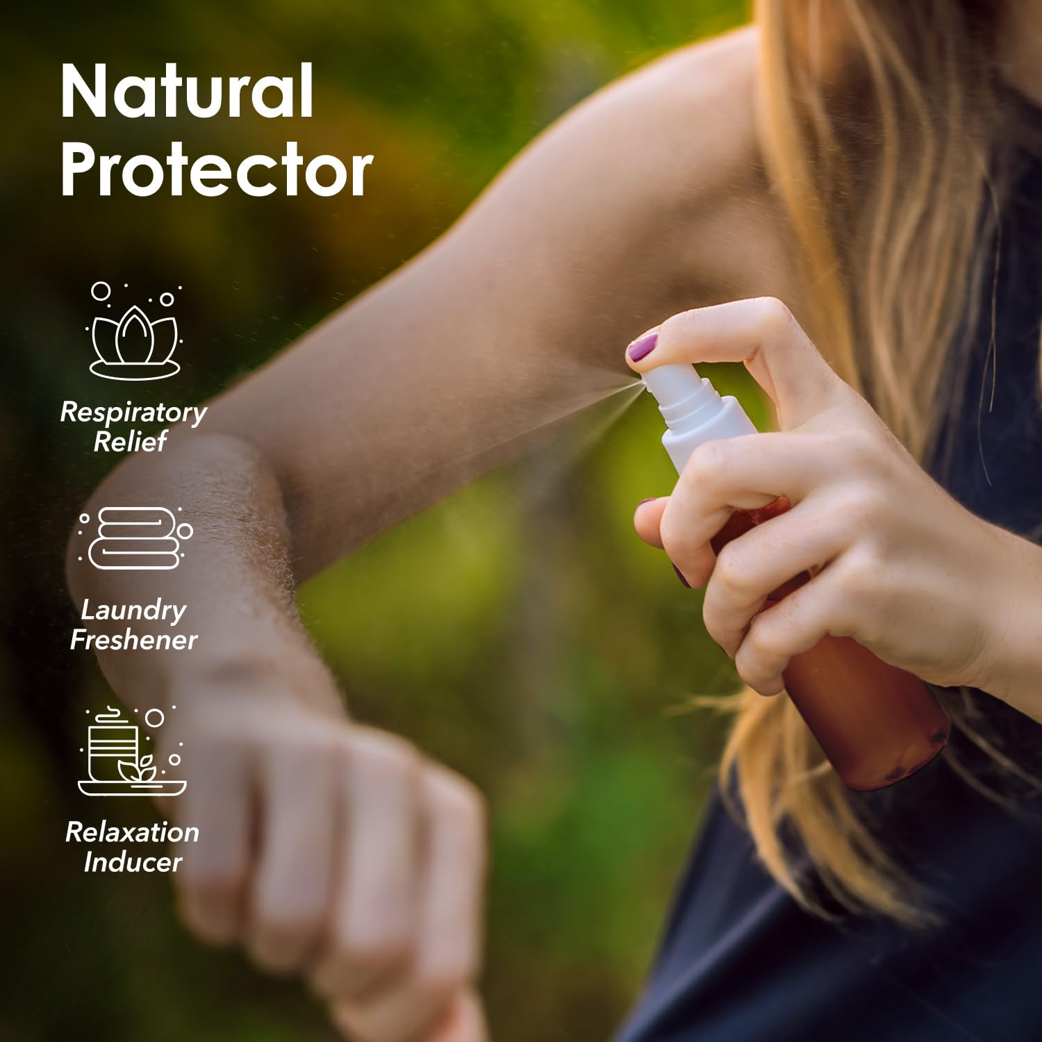 Heavenly Pure Lemongrass 16oz