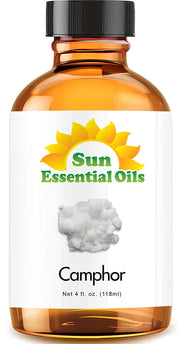 SO Camphor 4oz